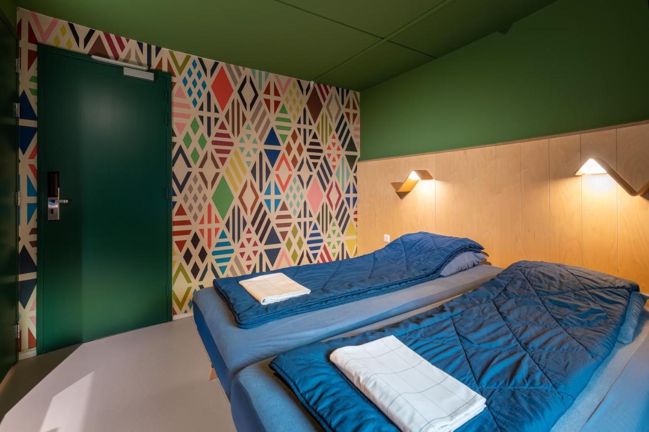 Stayokay Hostel Dordrecht - Nationaal Park De Biesbosch 외부 사진