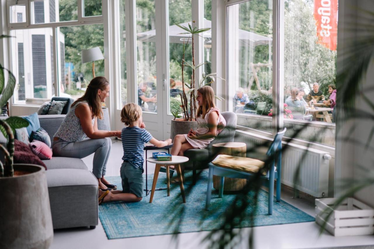 Stayokay Hostel Dordrecht - Nationaal Park De Biesbosch 외부 사진