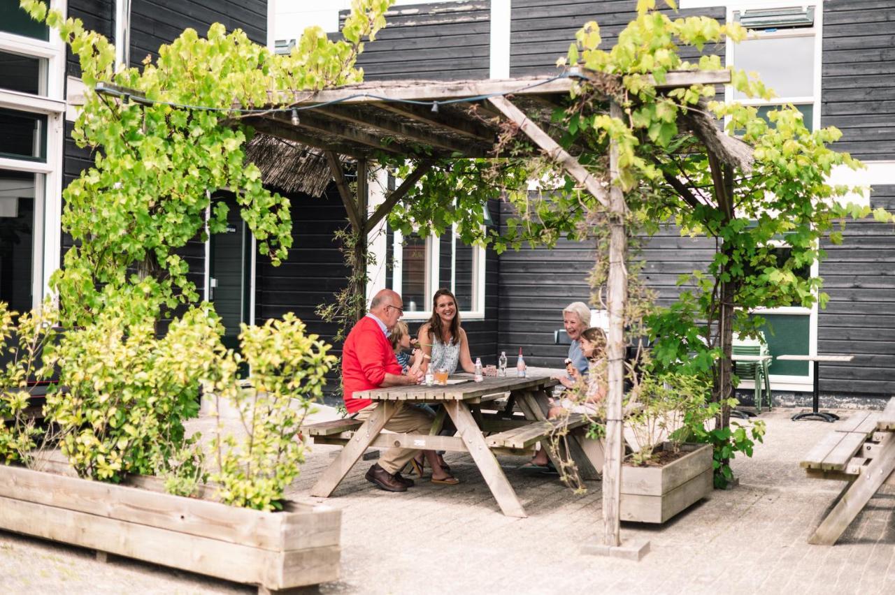 Stayokay Hostel Dordrecht - Nationaal Park De Biesbosch 외부 사진
