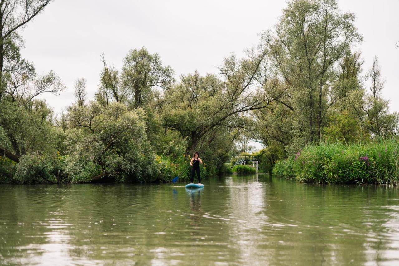 Stayokay Hostel Dordrecht - Nationaal Park De Biesbosch 외부 사진