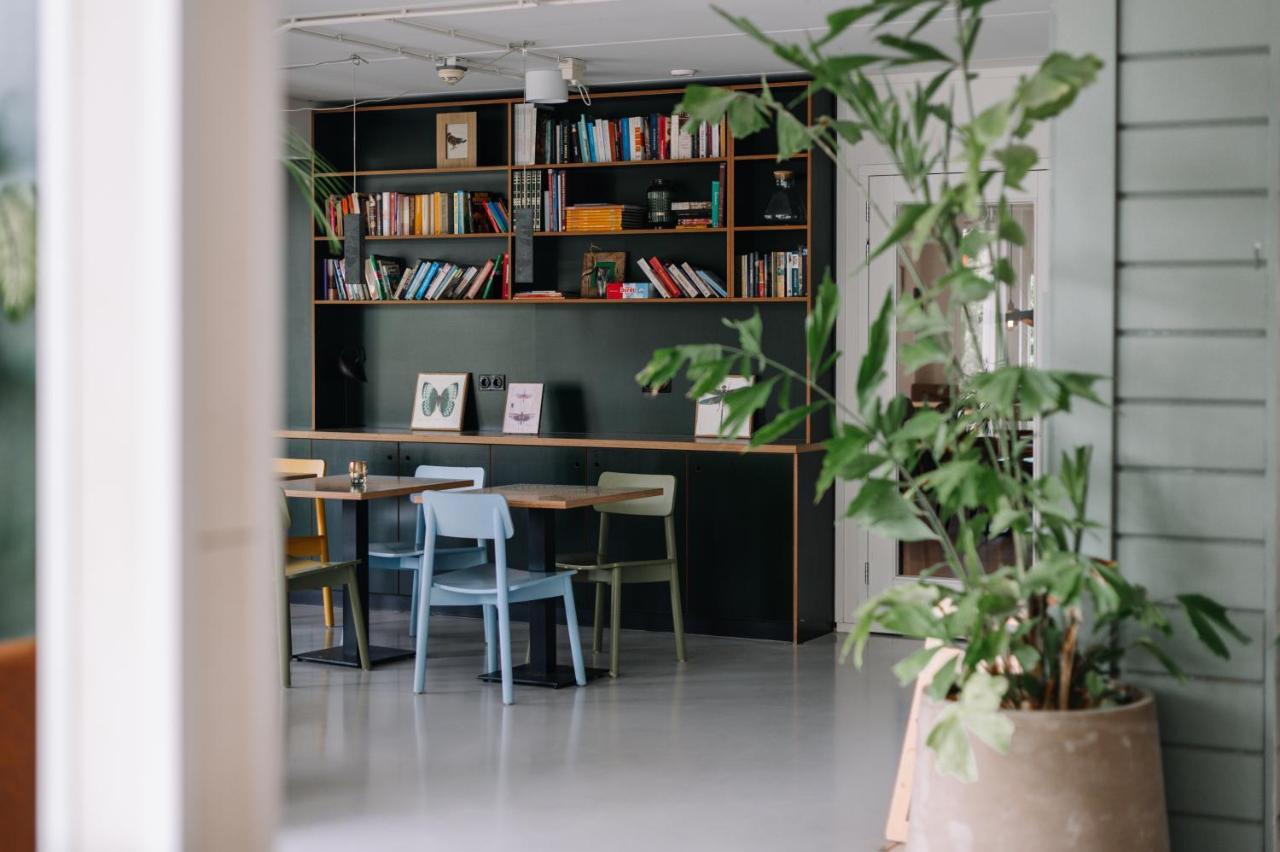 Stayokay Hostel Dordrecht - Nationaal Park De Biesbosch 외부 사진