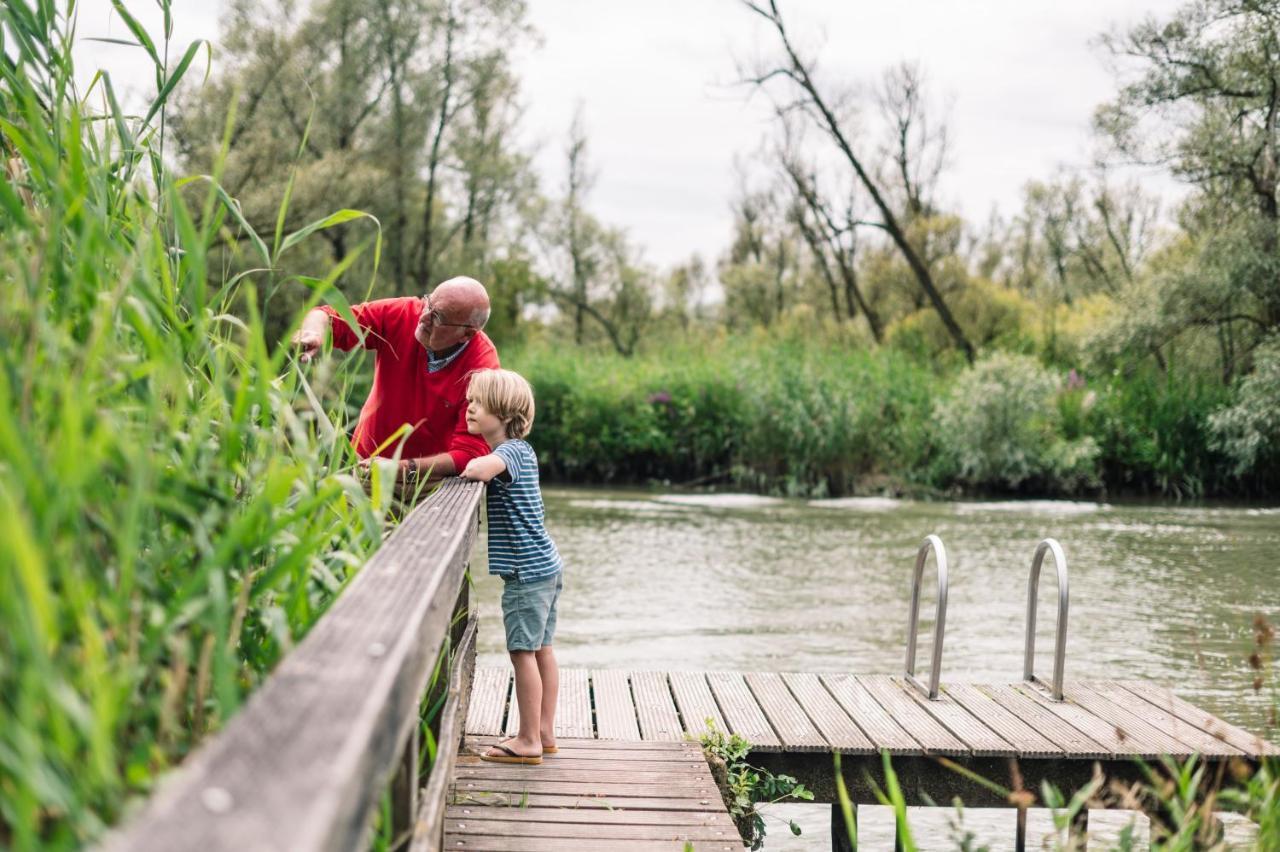 Stayokay Hostel Dordrecht - Nationaal Park De Biesbosch 외부 사진