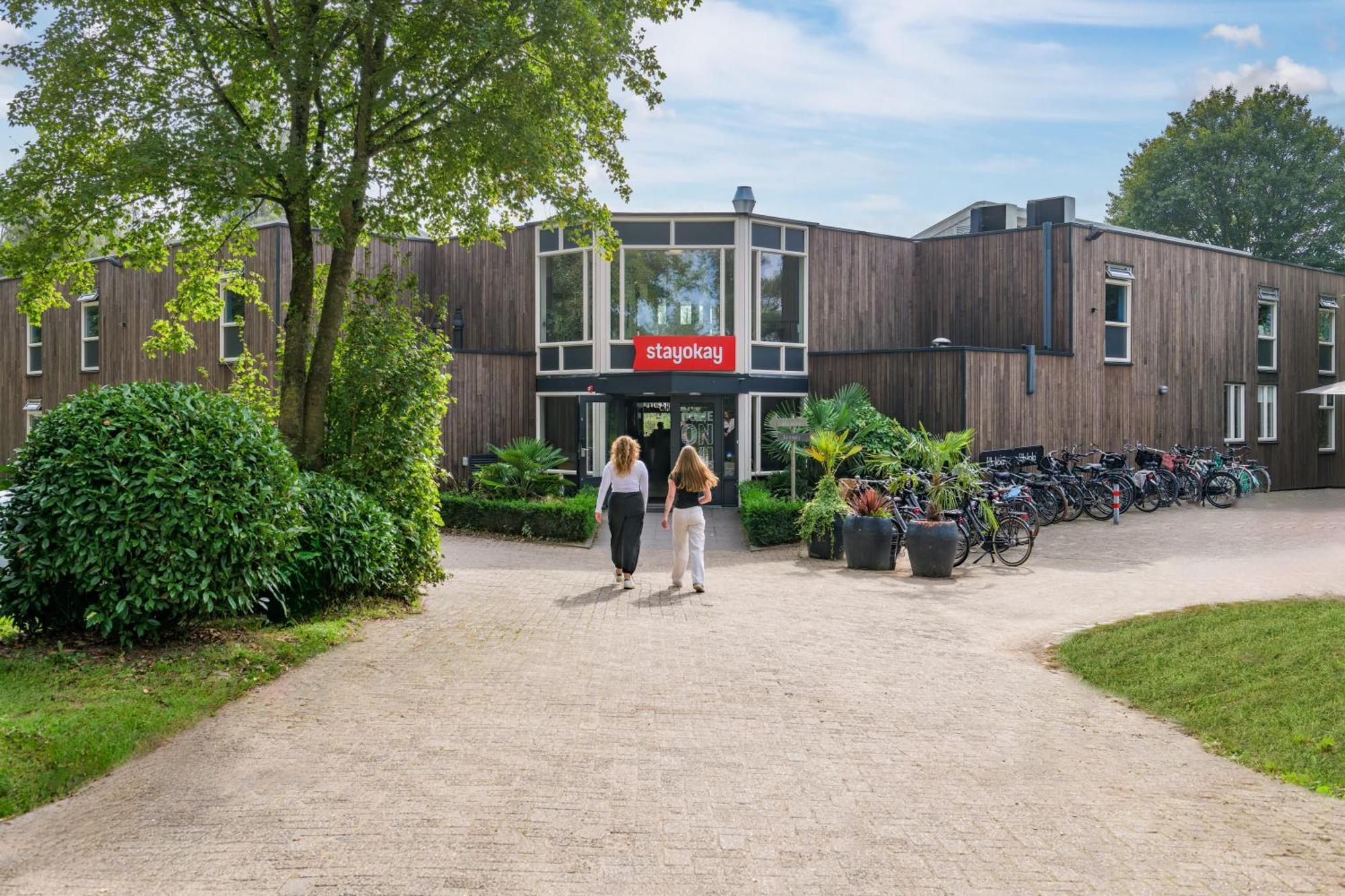 Stayokay Hostel Dordrecht - Nationaal Park De Biesbosch 외부 사진