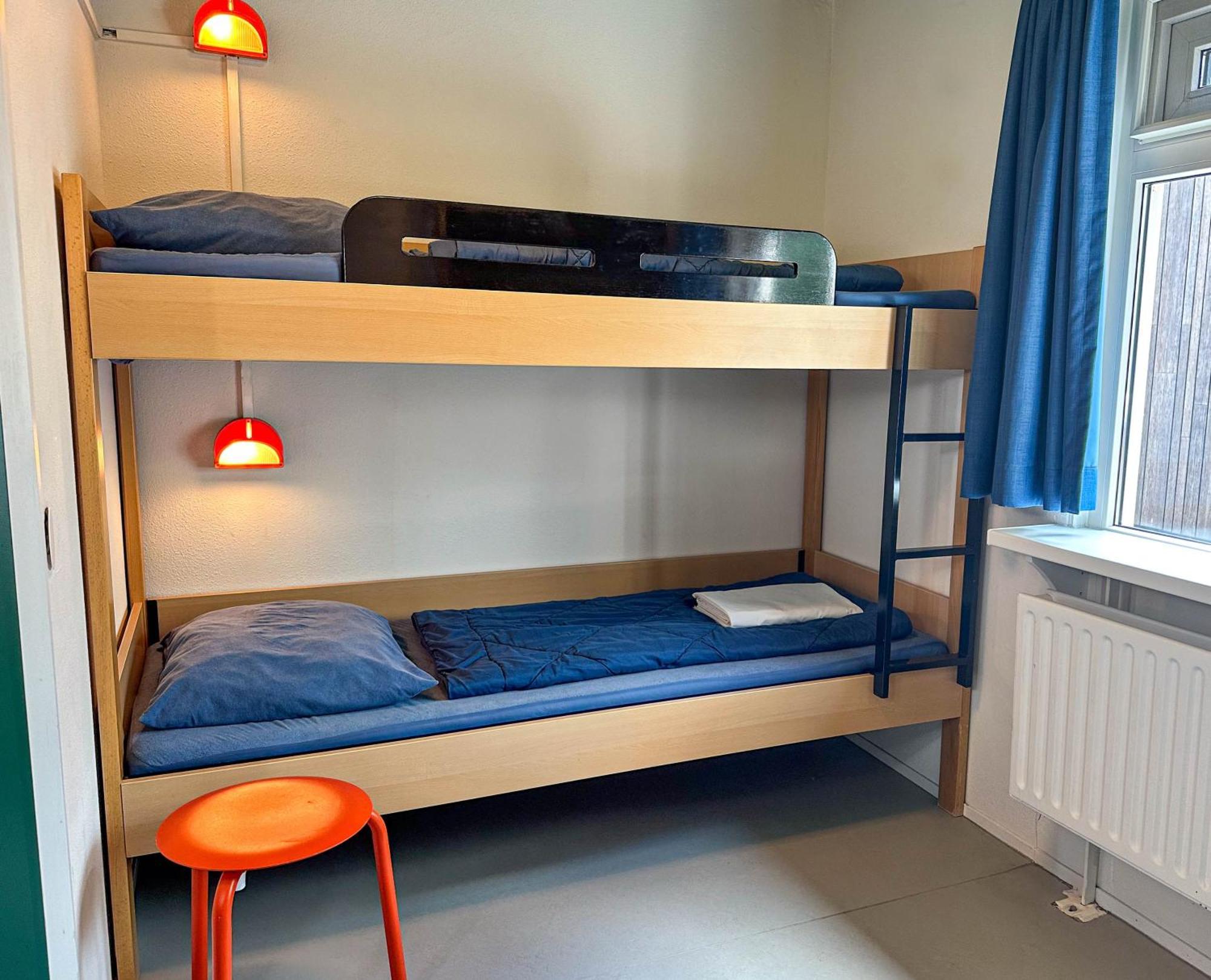 Stayokay Hostel Dordrecht - Nationaal Park De Biesbosch 객실 사진