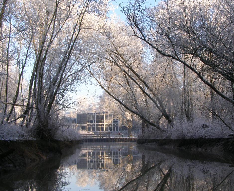 Stayokay Hostel Dordrecht - Nationaal Park De Biesbosch 외부 사진