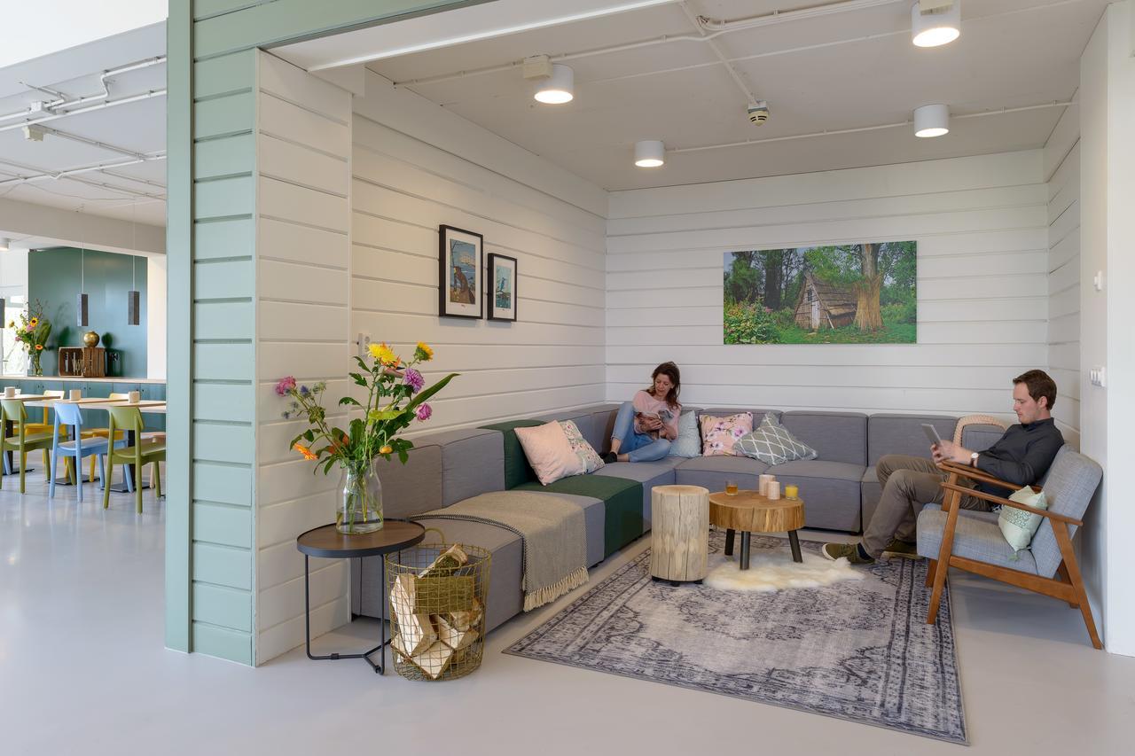 Stayokay Hostel Dordrecht - Nationaal Park De Biesbosch 외부 사진