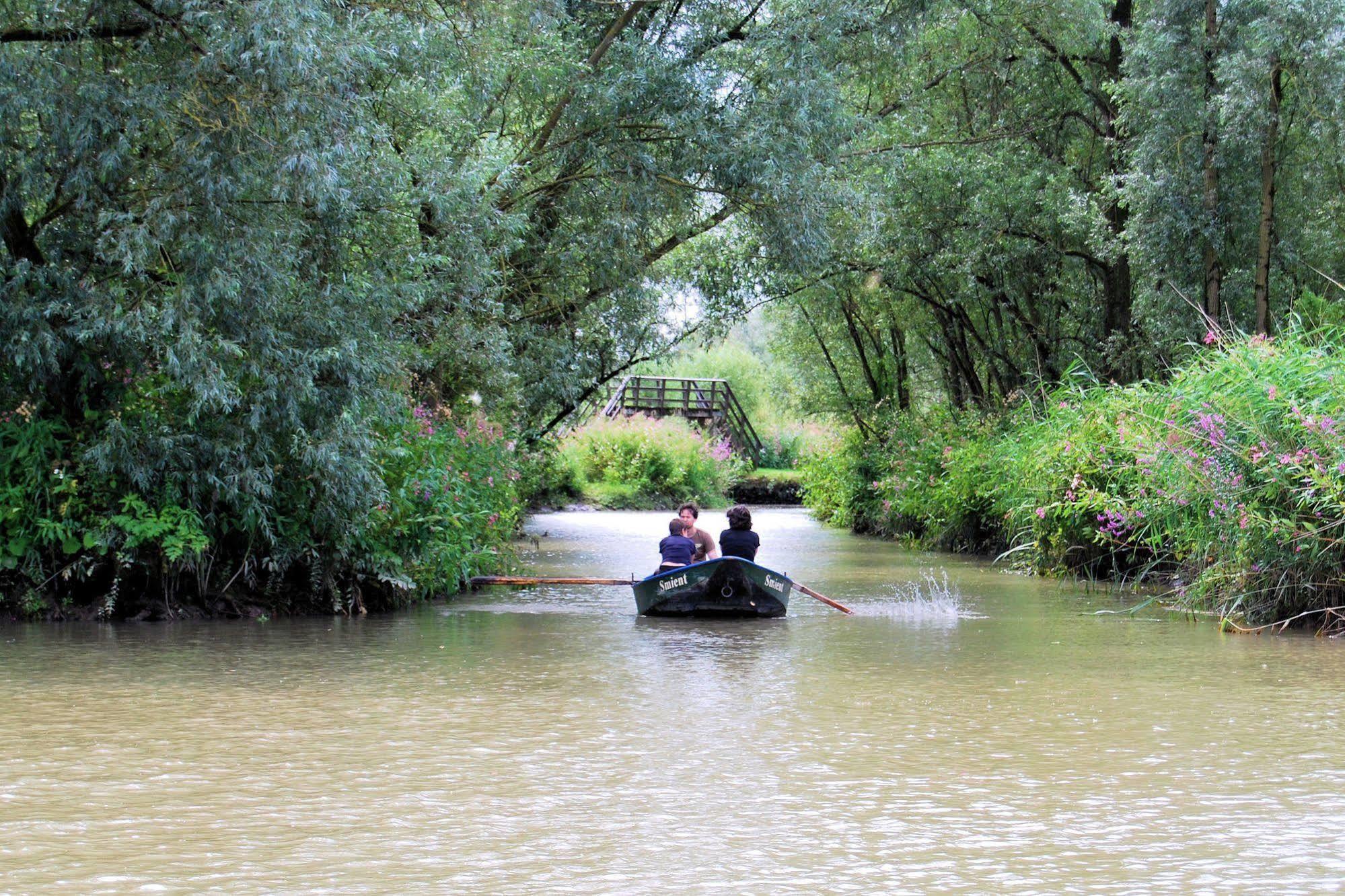 Stayokay Hostel Dordrecht - Nationaal Park De Biesbosch 외부 사진