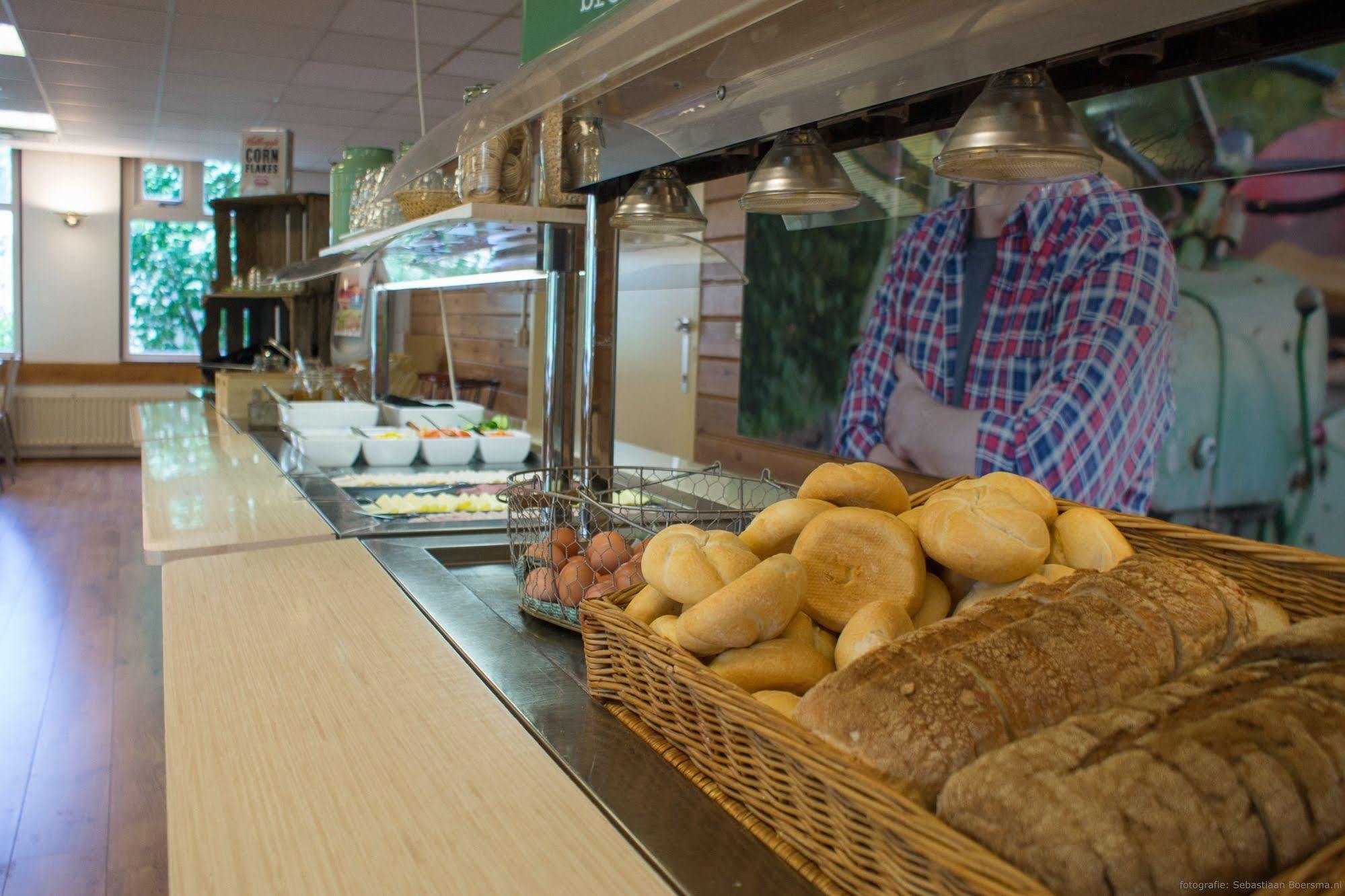 Stayokay Hostel Dordrecht - Nationaal Park De Biesbosch 외부 사진