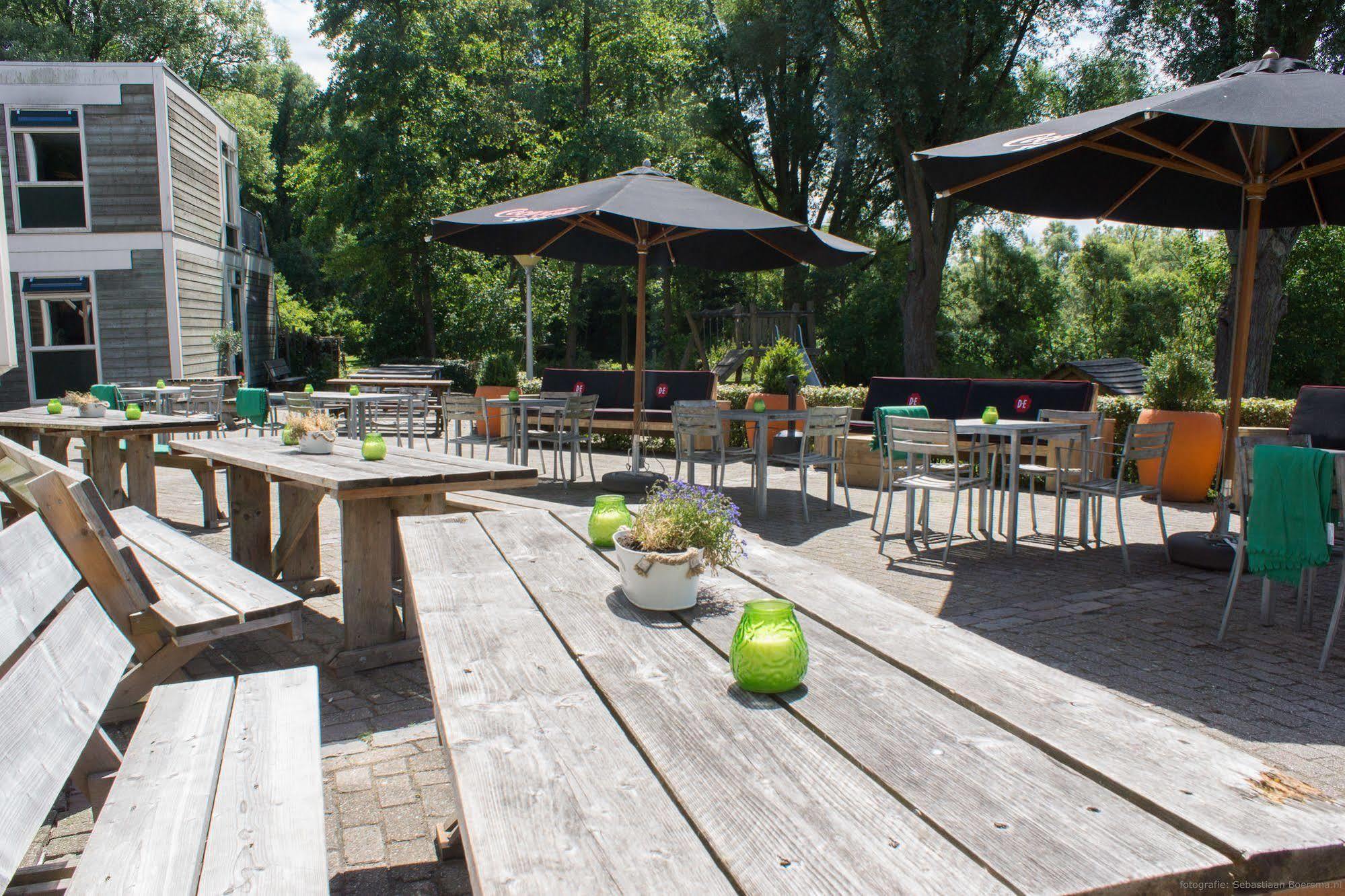 Stayokay Hostel Dordrecht - Nationaal Park De Biesbosch 외부 사진