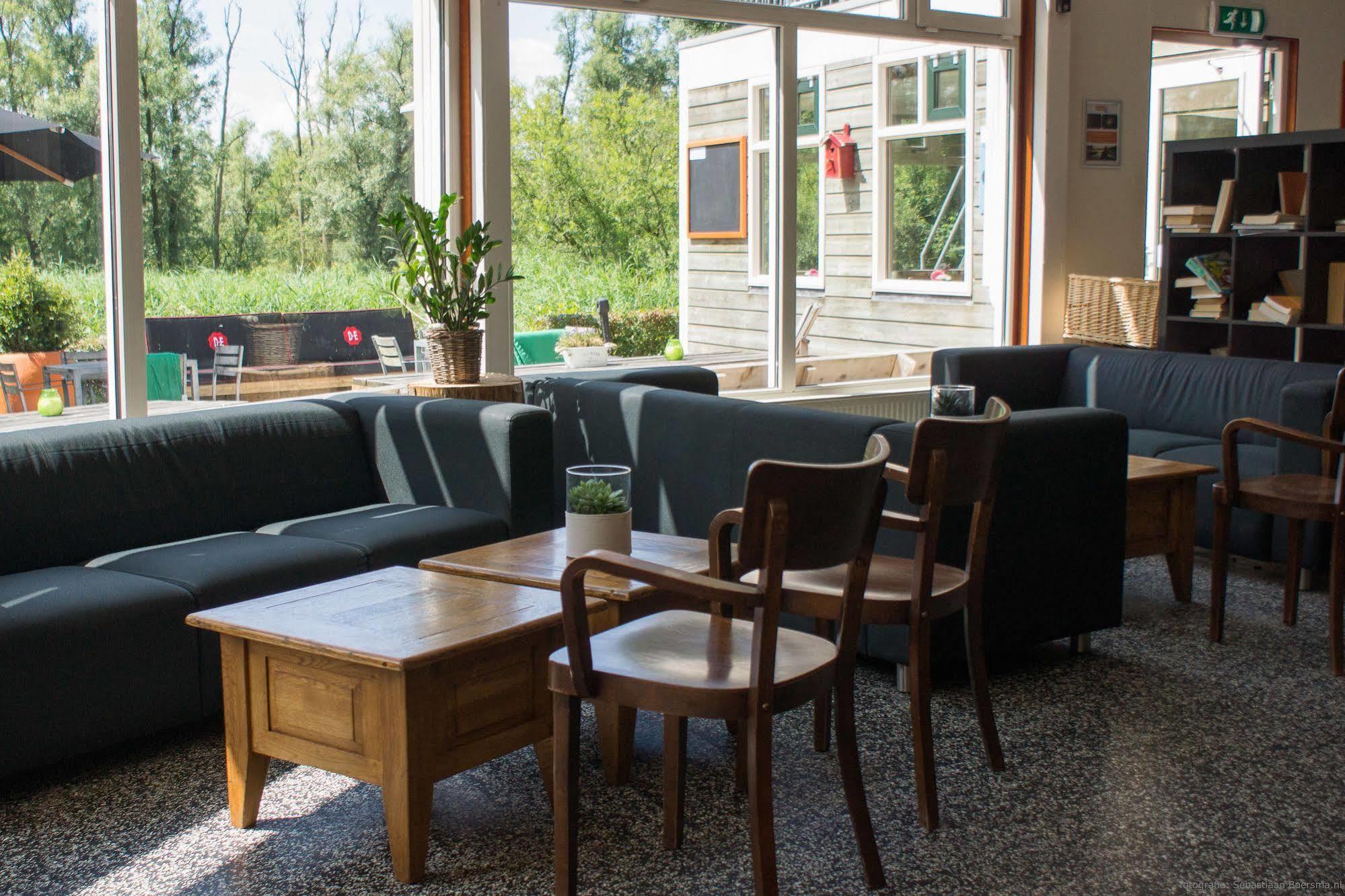 Stayokay Hostel Dordrecht - Nationaal Park De Biesbosch 외부 사진