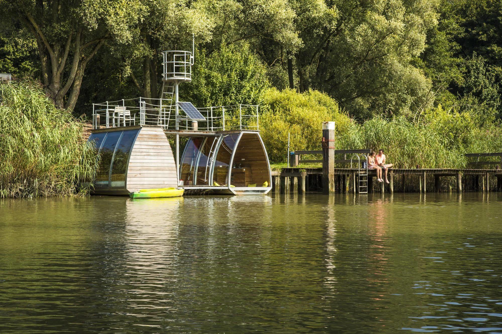 Stayokay Hostel Dordrecht - Nationaal Park De Biesbosch 외부 사진