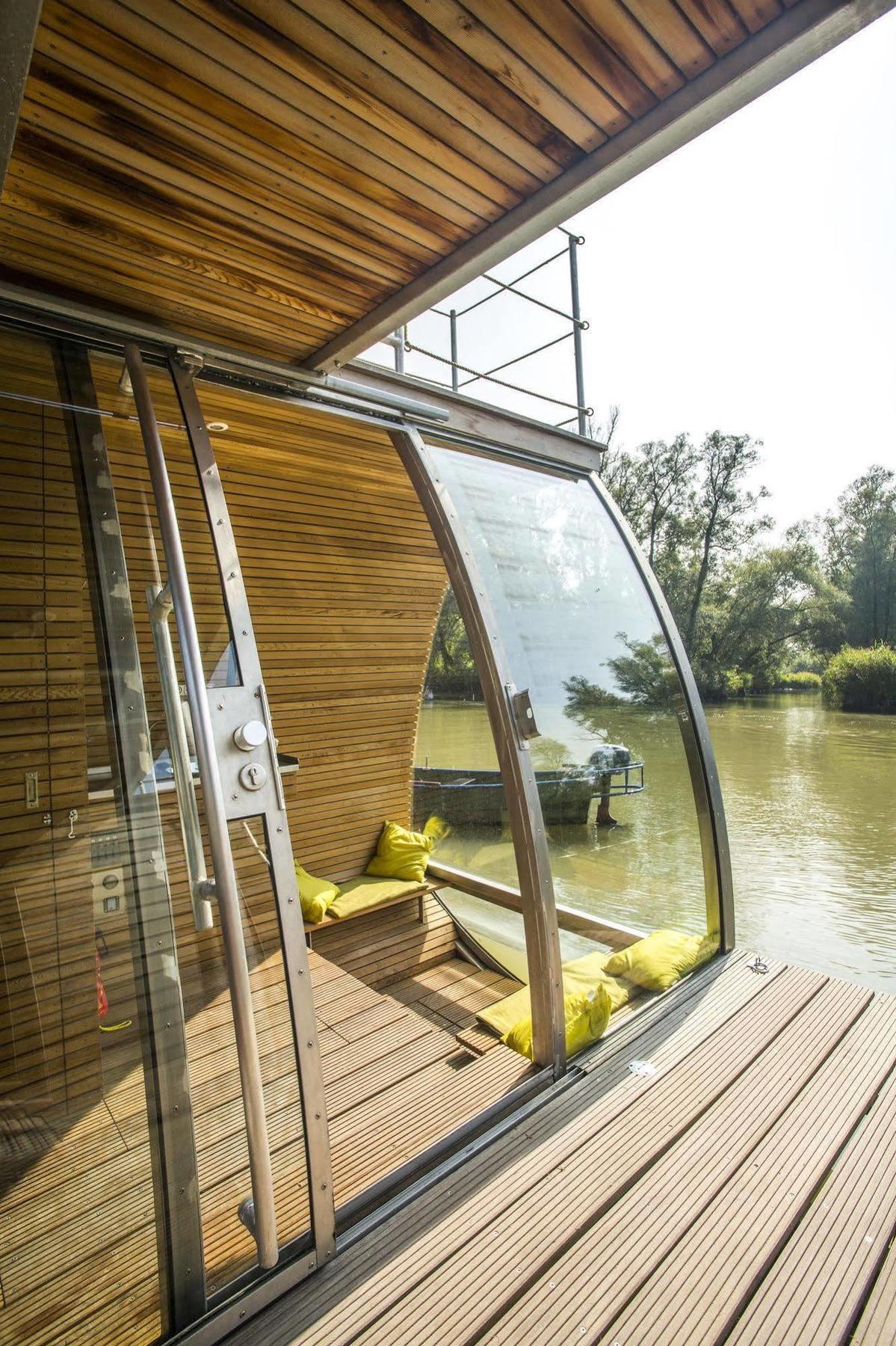 Stayokay Hostel Dordrecht - Nationaal Park De Biesbosch 외부 사진