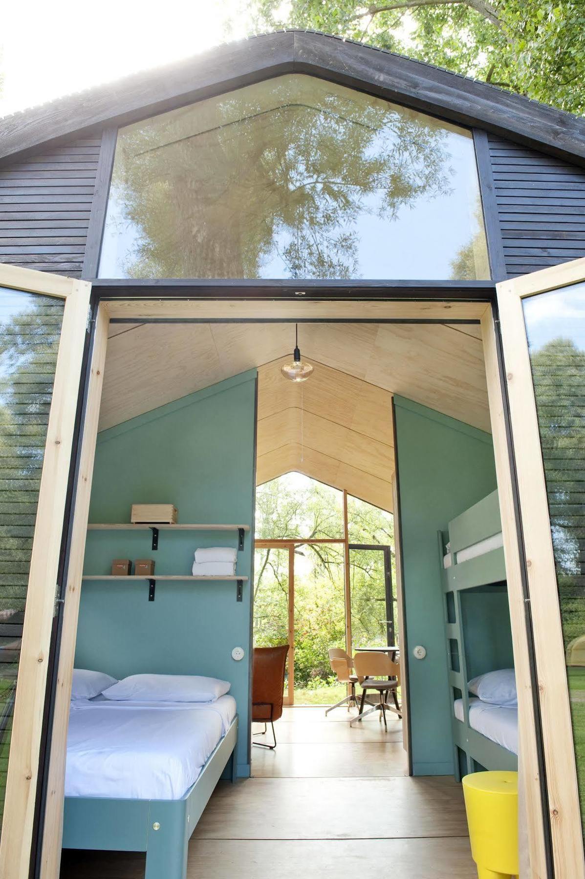 Stayokay Hostel Dordrecht - Nationaal Park De Biesbosch 외부 사진