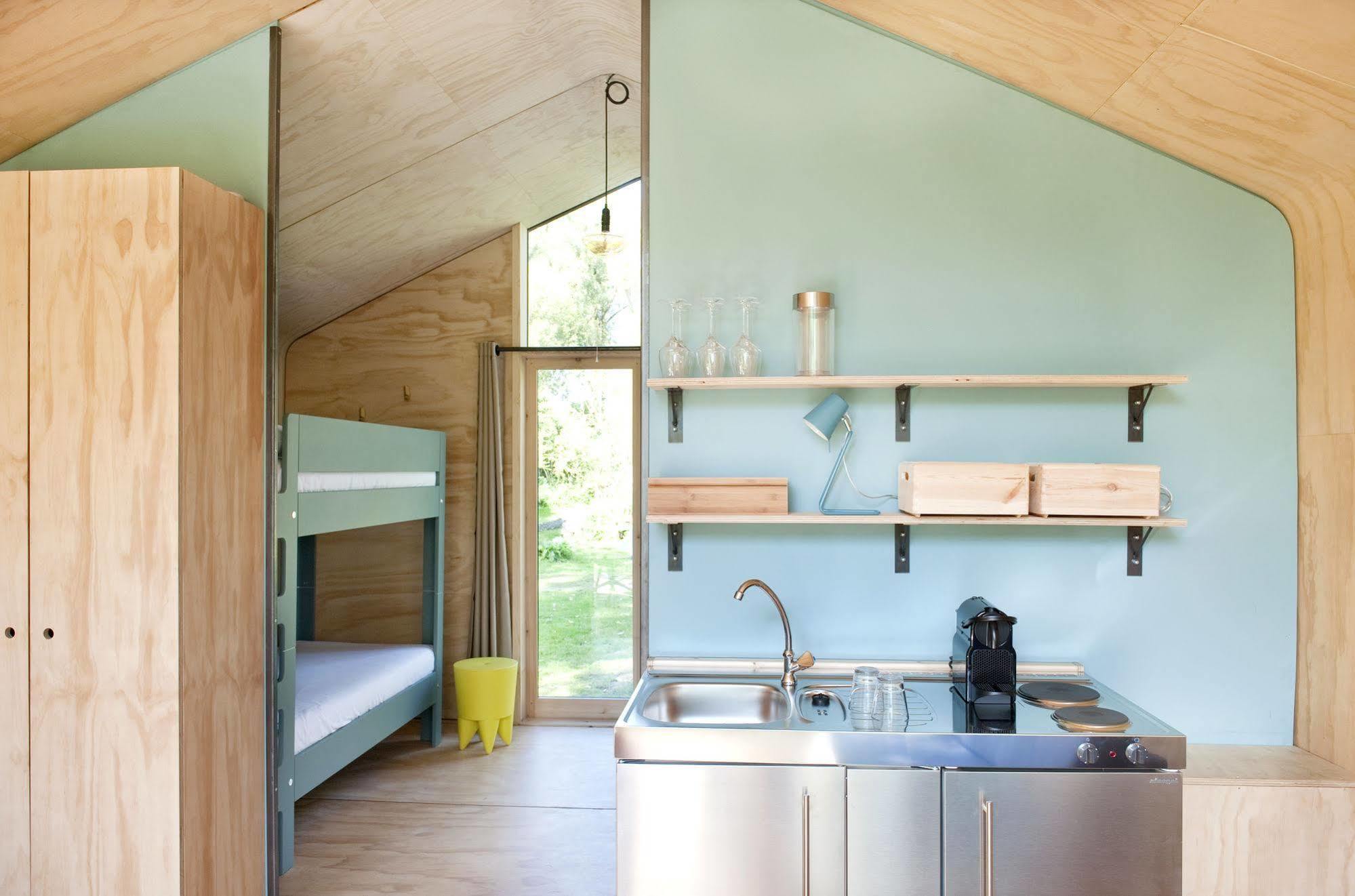 Stayokay Hostel Dordrecht - Nationaal Park De Biesbosch 외부 사진