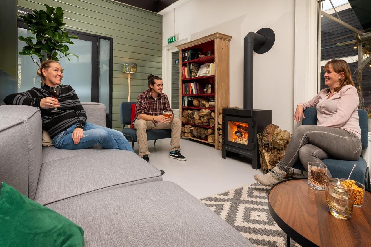 Stayokay Hostel Dordrecht - Nationaal Park De Biesbosch 외부 사진