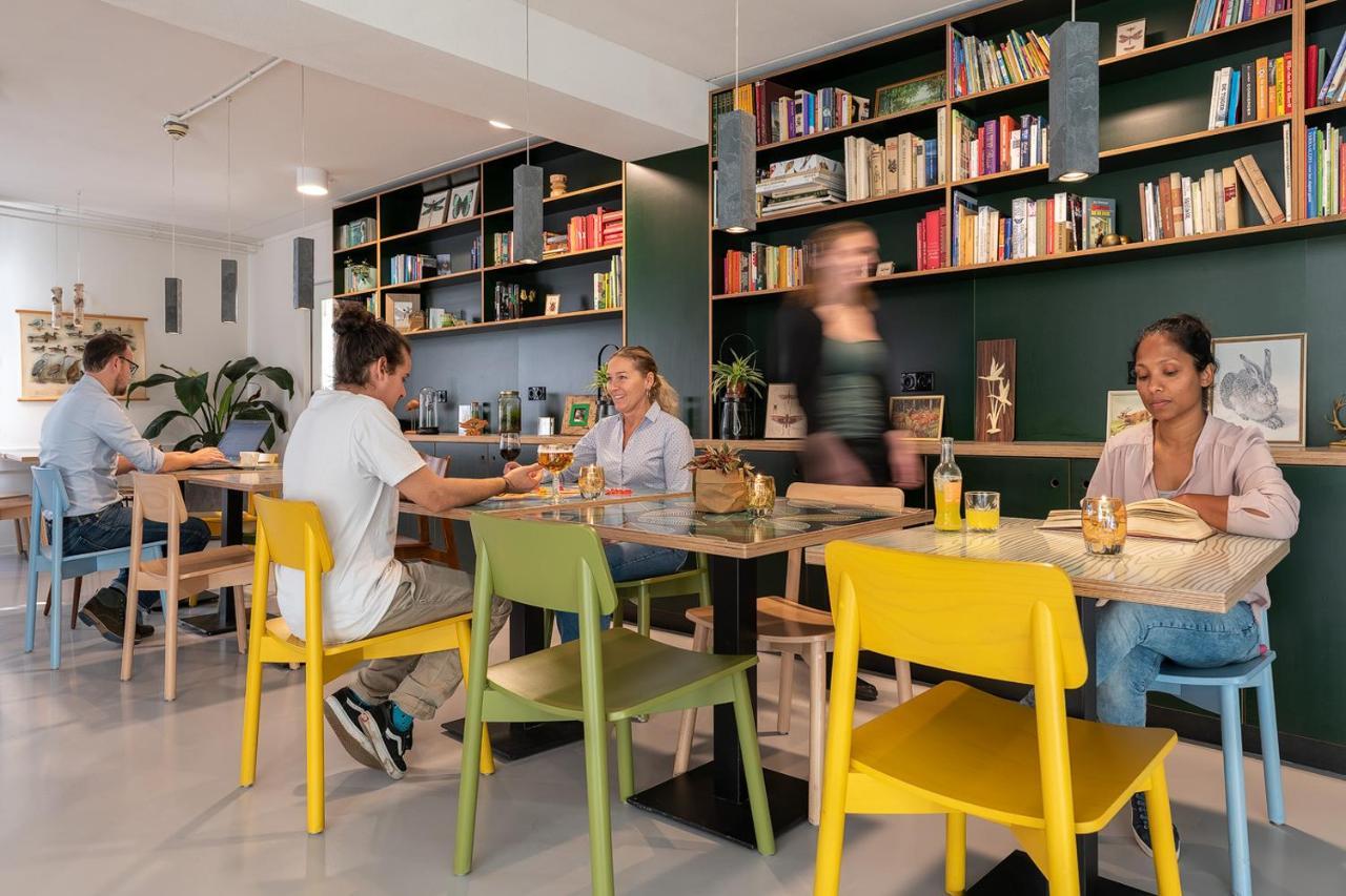 Stayokay Hostel Dordrecht - Nationaal Park De Biesbosch 외부 사진