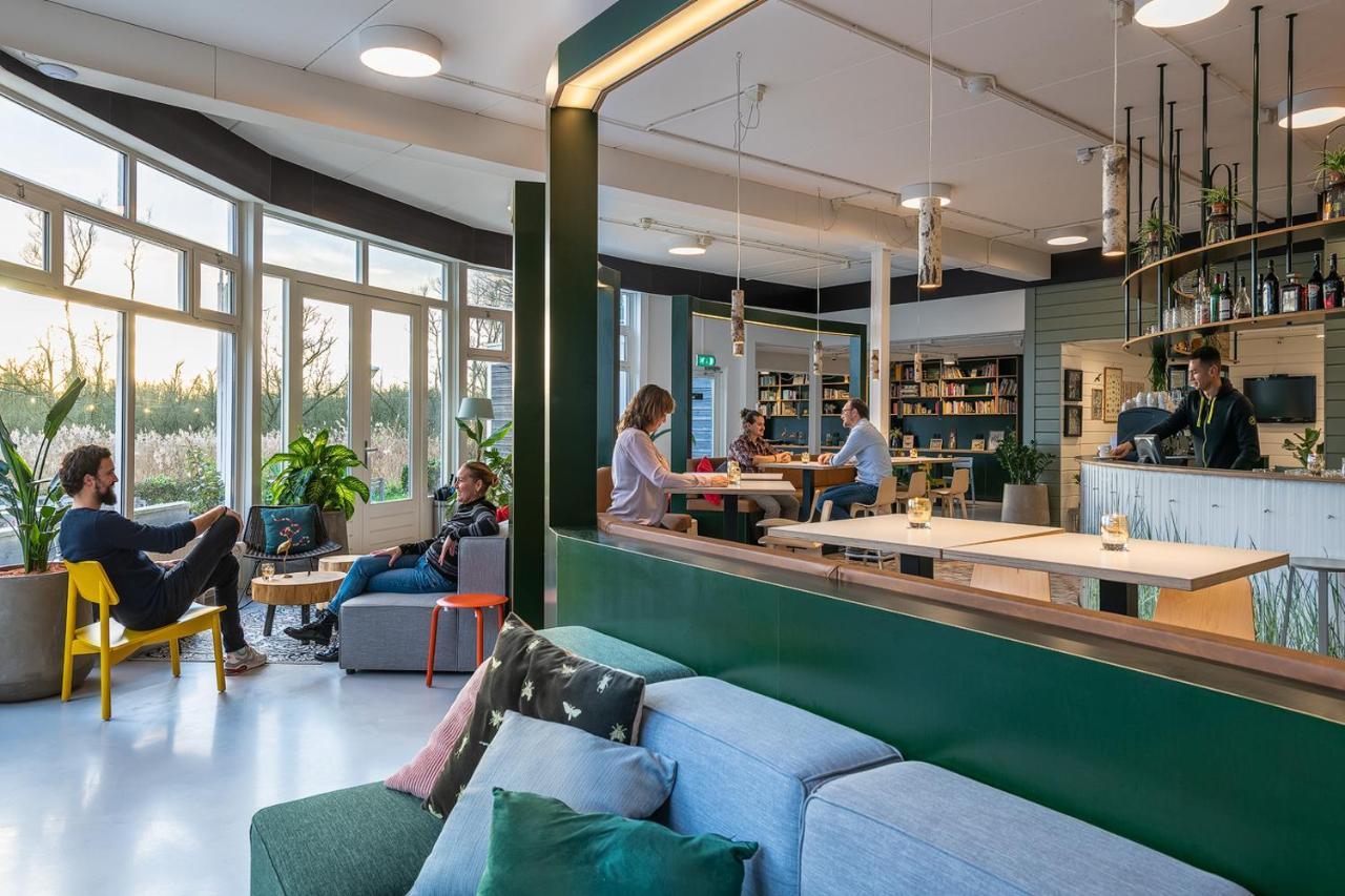 Stayokay Hostel Dordrecht - Nationaal Park De Biesbosch 외부 사진