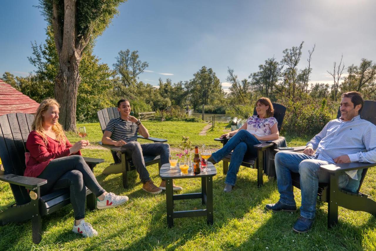 Stayokay Hostel Dordrecht - Nationaal Park De Biesbosch 외부 사진